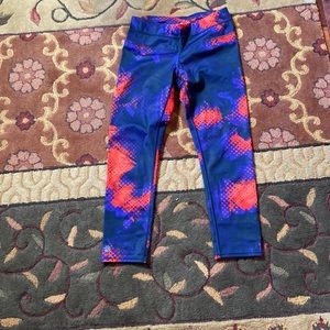 Athleta capri leggings